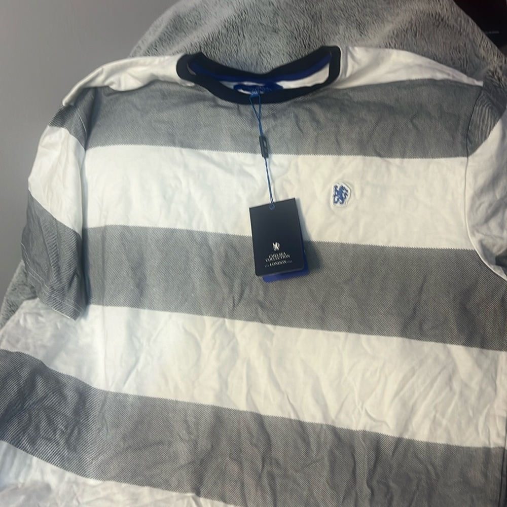 Shelsea polo shirt made in London